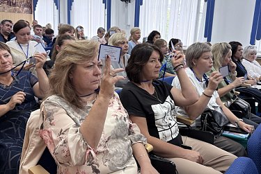 Областной профсоюз работников здравоохранения провел отчетно-выборную конференцию